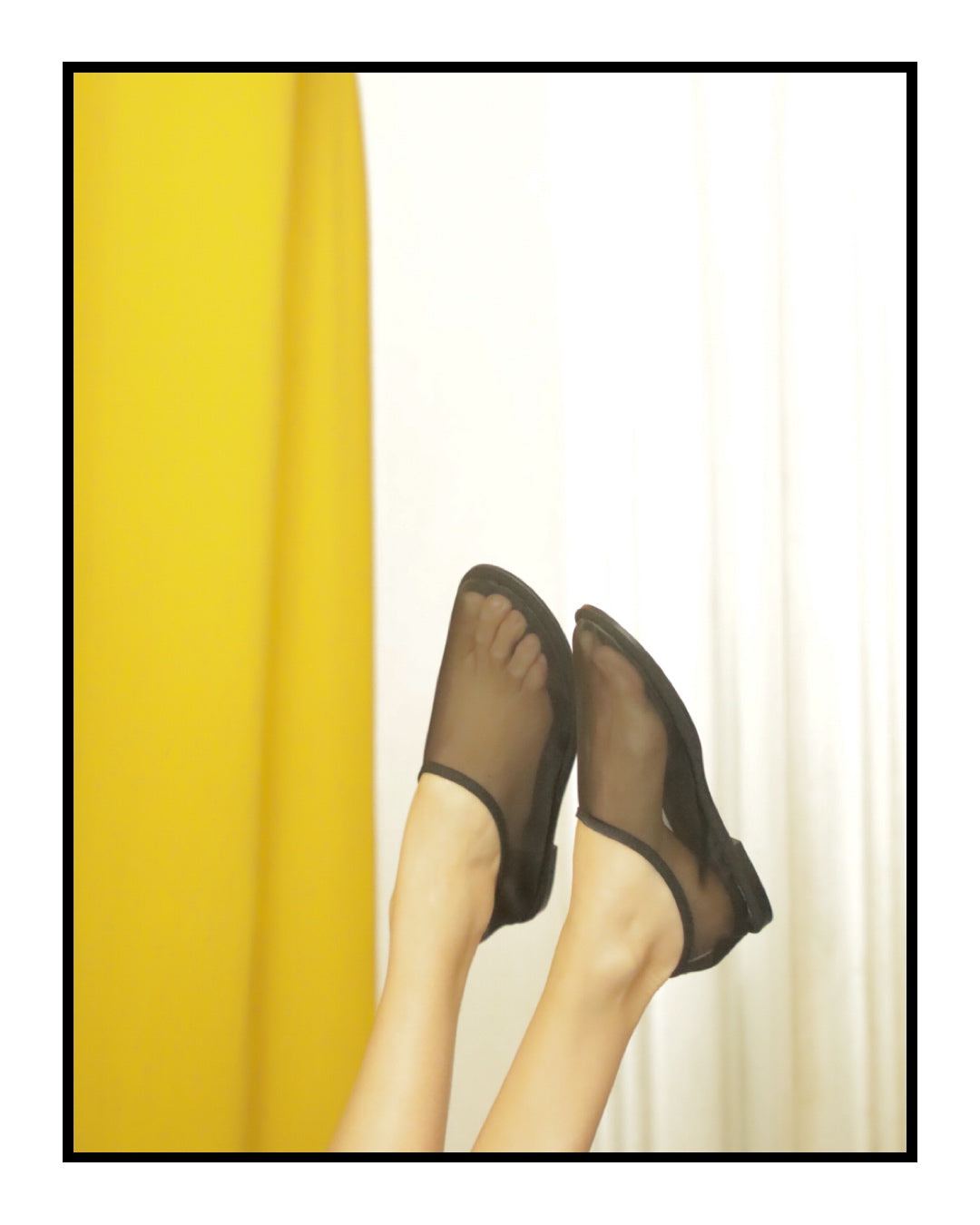 Mesh shoe