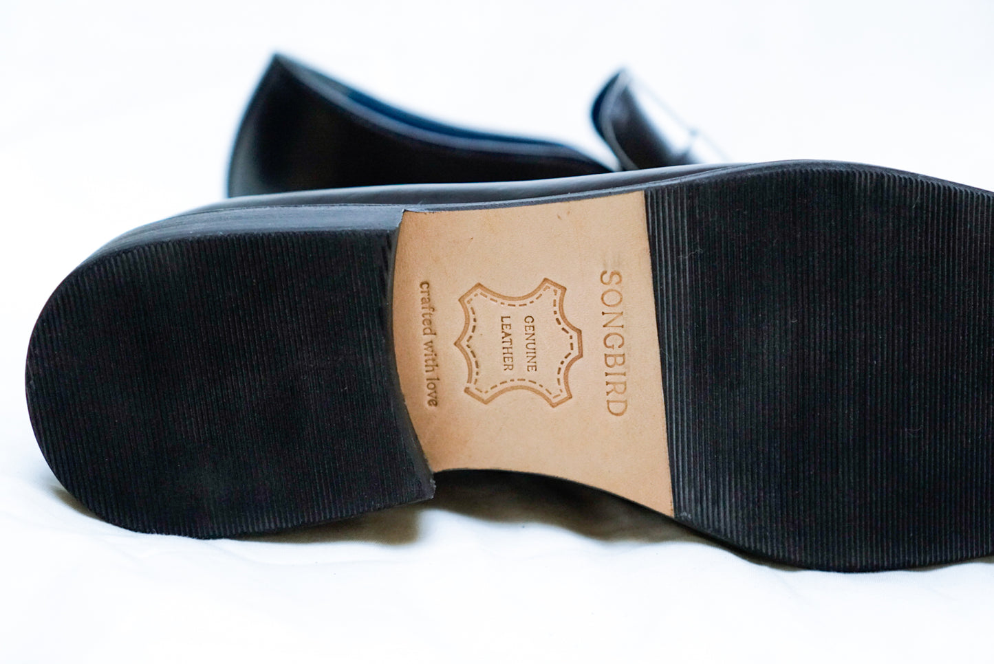 Carl loafer