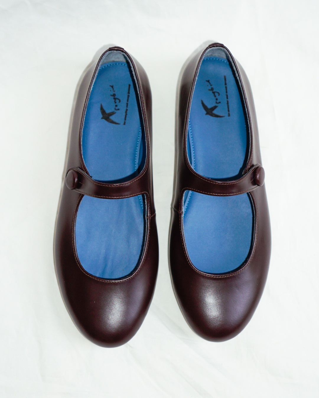 Mary Jane Classic Smooth Leather