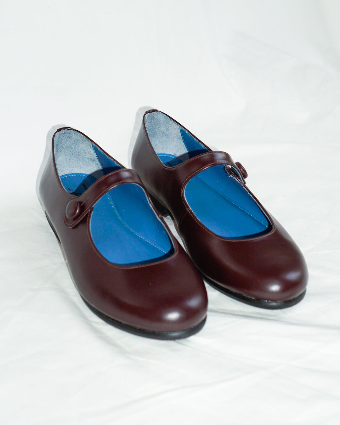 Mary Jane Classic Smooth Leather