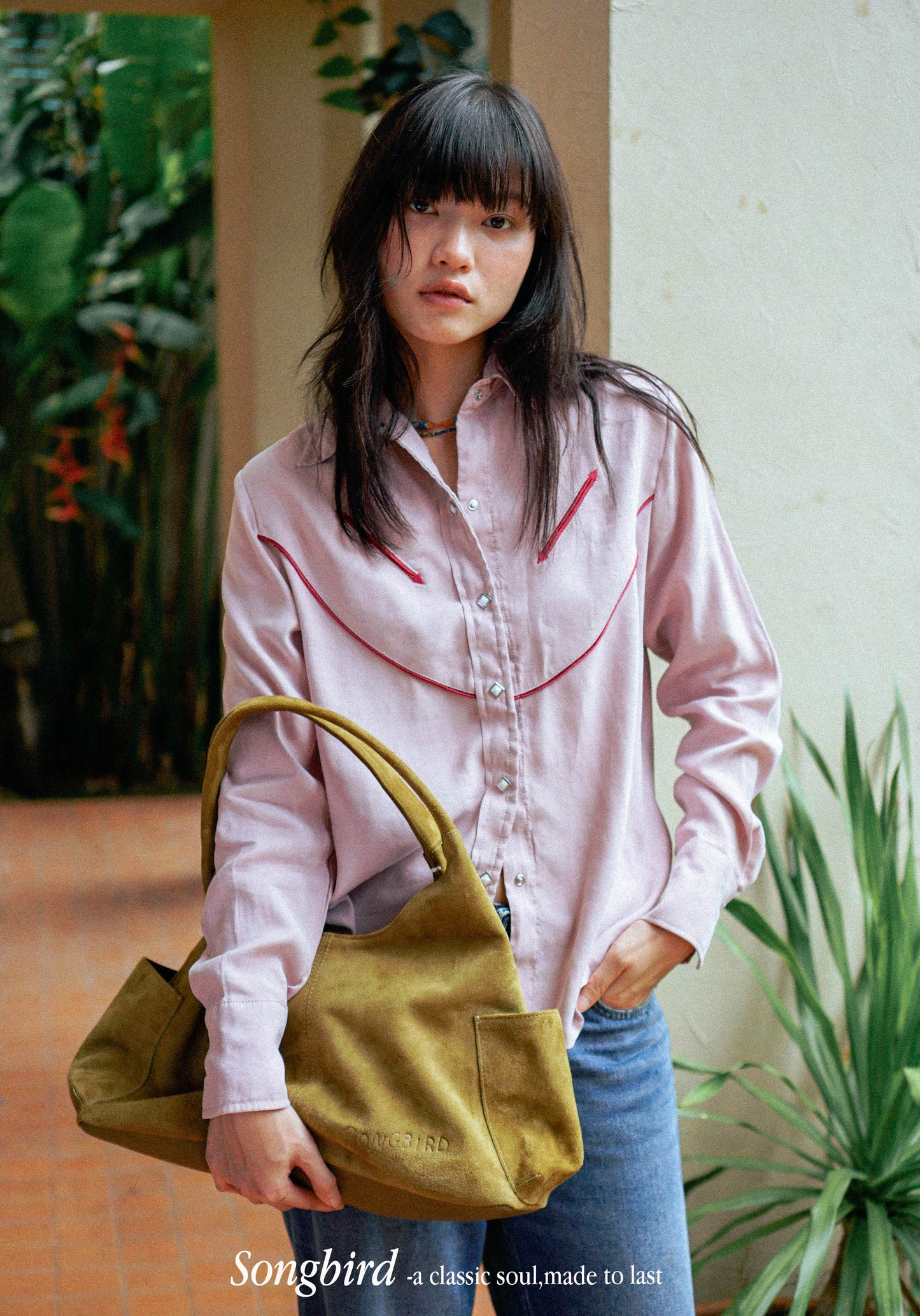Lux Tote