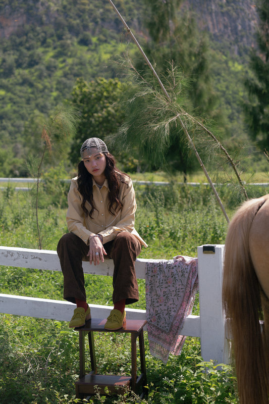 Western shirt