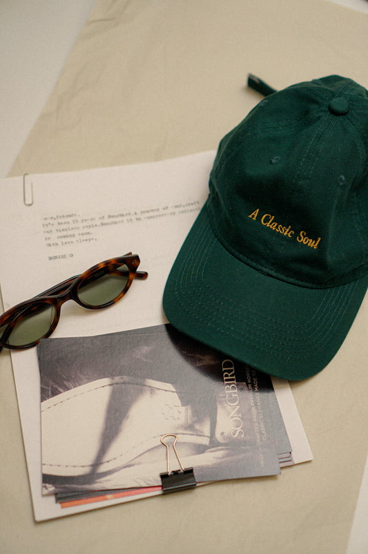 15th Anniversary cap - limited edition