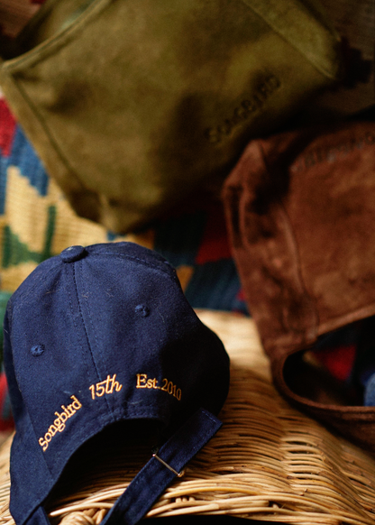 15th Anniversary cap - limited edition