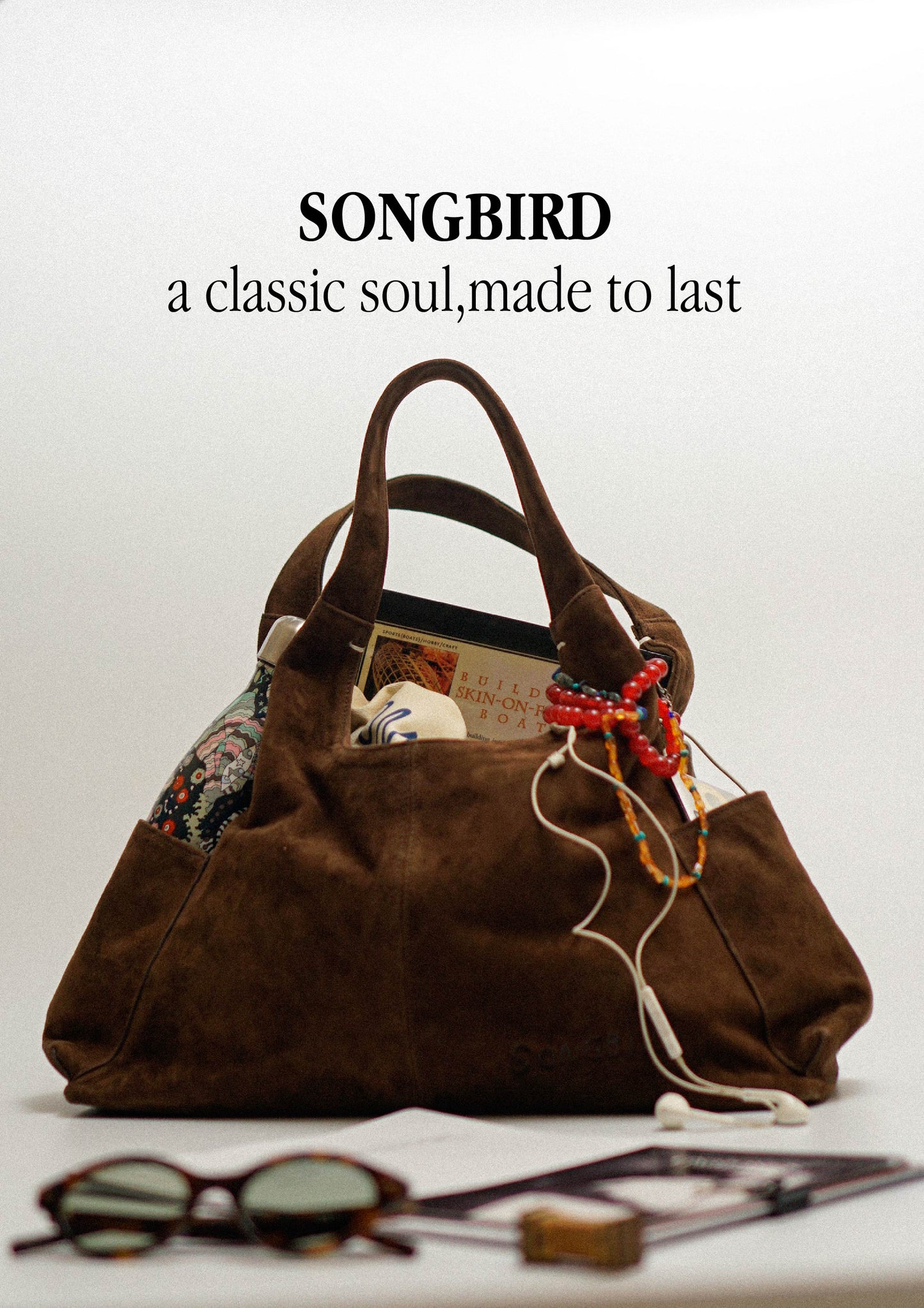 Lux - Medium Tote Bag