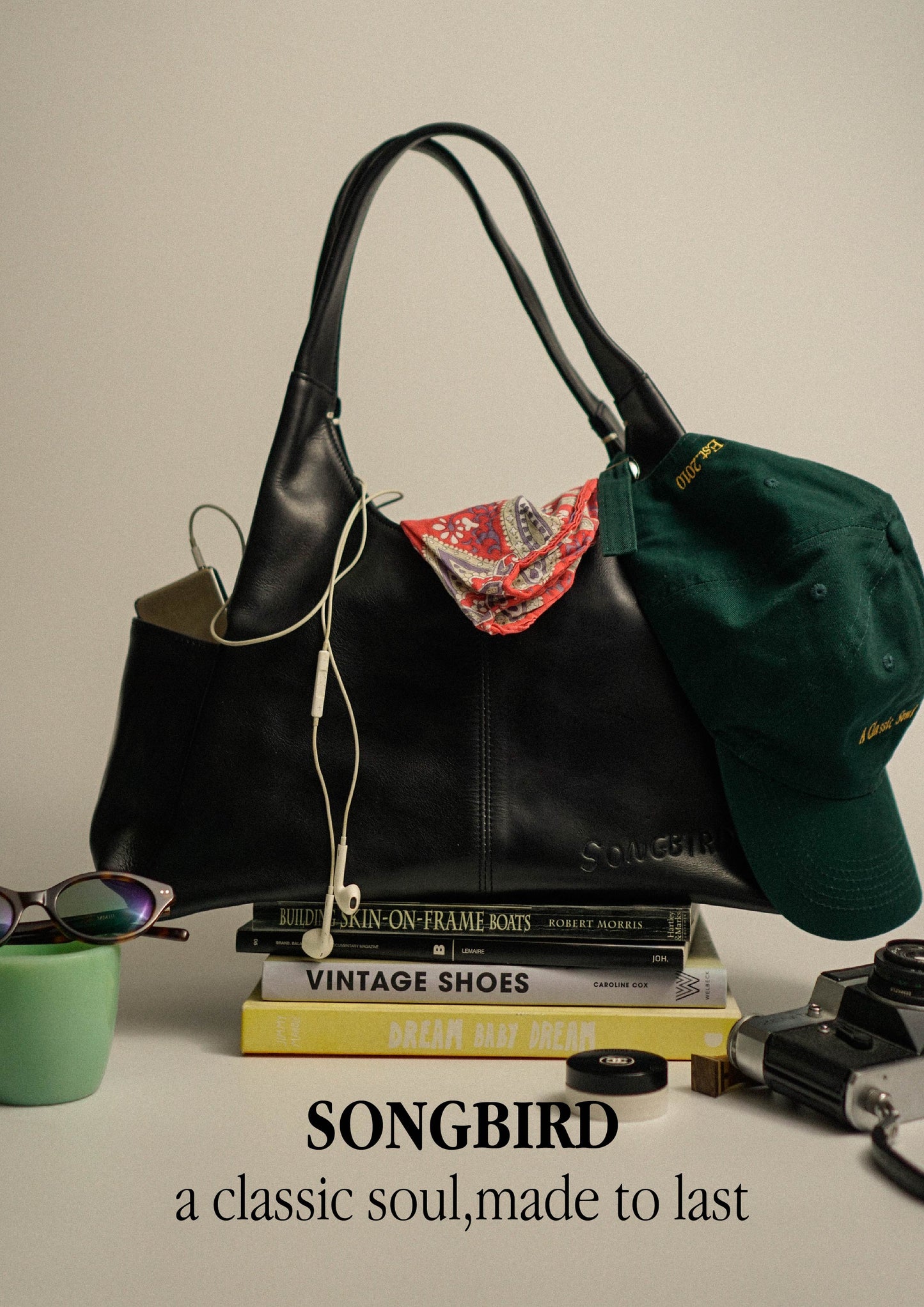 Lux - Medium Tote Bag